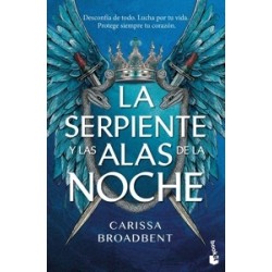 LA SERPIENTE Y LAS ALAS DE LA NOCHE