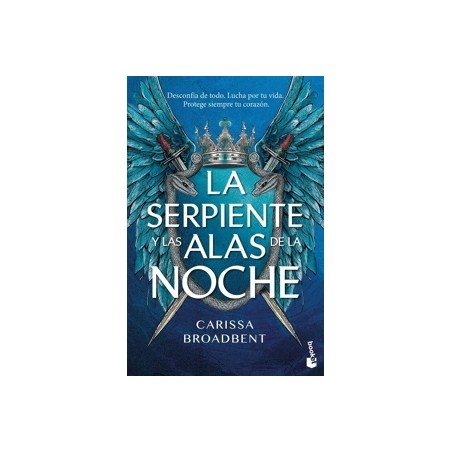 LA SERPIENTE Y LAS ALAS DE LA NOCHE