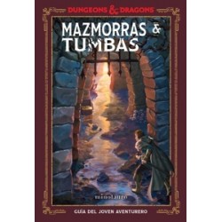 MAZMORRAS & TUMBAS 'DUNGEONS & DRAGONS'