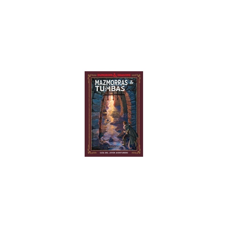 MAZMORRAS & TUMBAS 'DUNGEONS & DRAGONS'