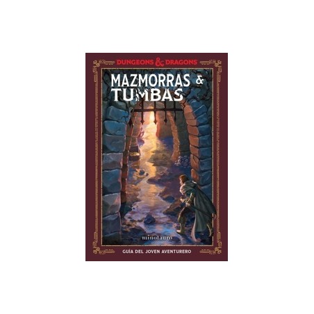 MAZMORRAS & TUMBAS 'DUNGEONS & DRAGONS'