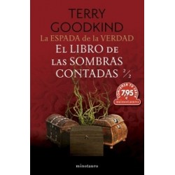 EL LIBRO DE LAS SOMBRAS CONTADAS '2/2 PARTE CTS LA ESPADA DE LA VERDAD'
