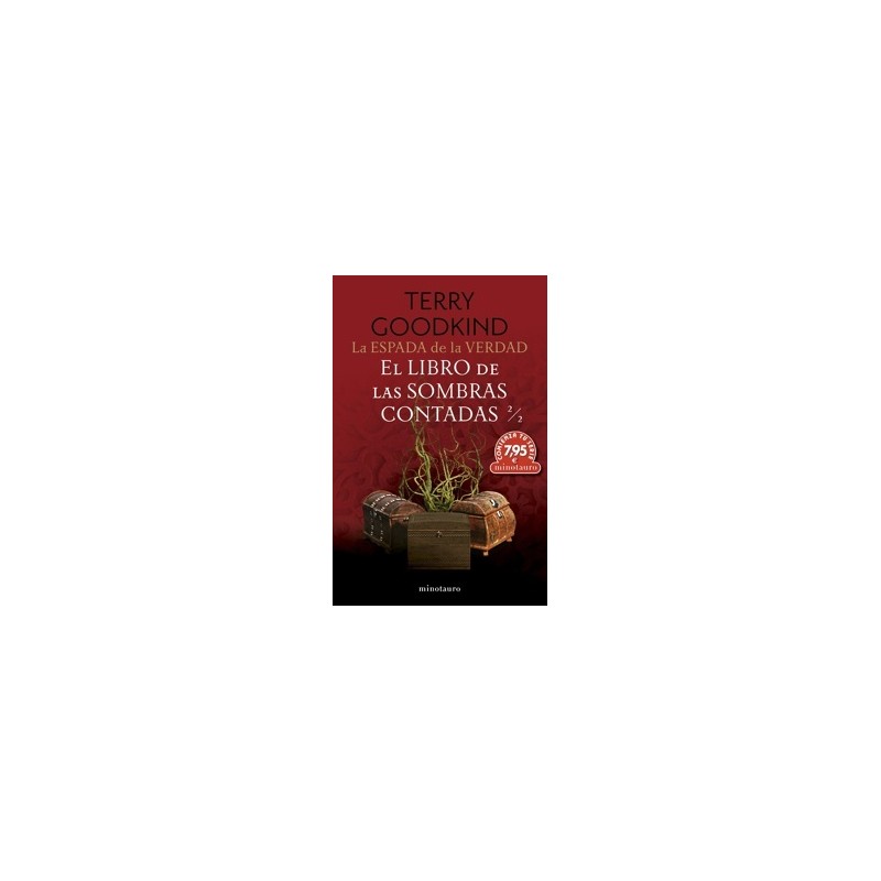 EL LIBRO DE LAS SOMBRAS CONTADAS '2/2 PARTE CTS LA ESPADA DE LA VERDAD'