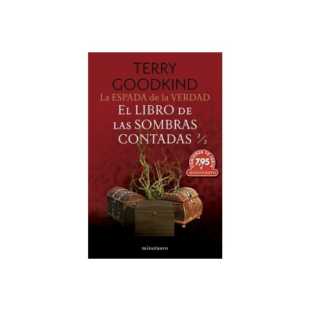 EL LIBRO DE LAS SOMBRAS CONTADAS '2/2 PARTE CTS LA ESPADA DE LA VERDAD'