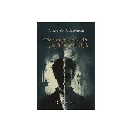 THE STRANGE CASE OF DR JEKYLL AND MR HYDE