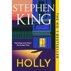 HOLLY 'THE NO. 1 BESTSELLER, NOW IN PAPERBACK'