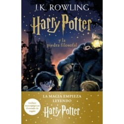 Harry Potter y la piedra filosofal