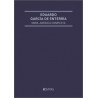Eduardo García de Enterría. Obra jurídica completa (4 Tomos) 'Próxima Aparición 20/10/2026'