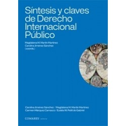 Síntesis y claves de Derecho Internacional Público