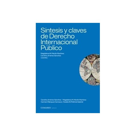 Síntesis y claves de Derecho Internacional Público