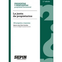 La junta de propietarios. 450 preguntas y respuestas