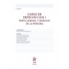 Curso de derecho civil I Parte General y Derecho de la Persona 12ª Edición