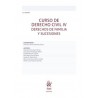 Curso de derecho civil IV Derechos de Familia y Sucesiones 13ª Edición 2026
