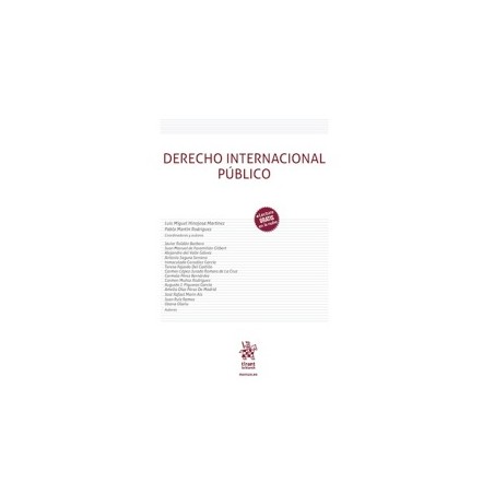 Derecho Internacional Público 2026