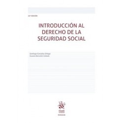 Introducción al Derecho de la Seguridad Social 20ª Edición 2026
