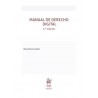 Manual de derecho digital 5ª Edición 2026