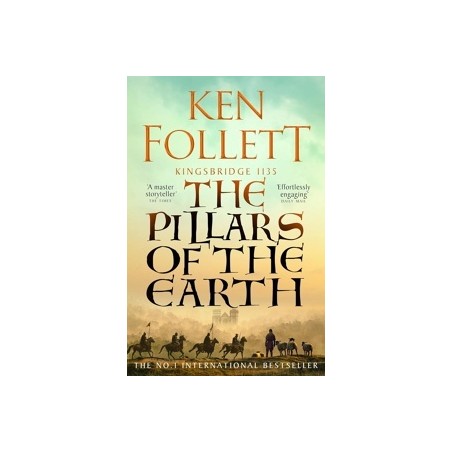 THE PILLARS OF THE EARTH