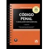 Código penal y legislación complementaria 2026 'Con anillas'
