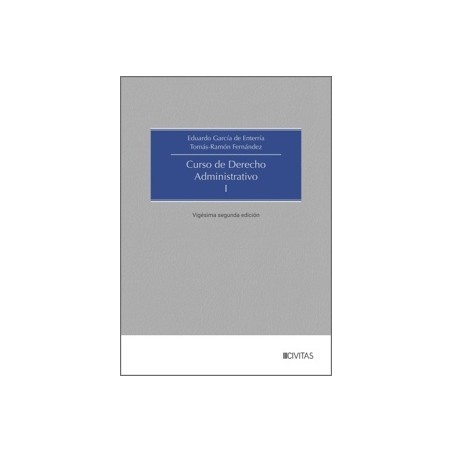 Curso de Derecho Administrativo I (22ª Edición 2026)
