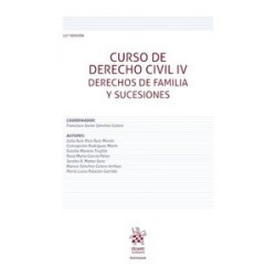 Curso de derecho civil IV Derechos de Familia y Sucesiones 13ª Edición 2026