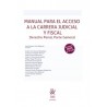 Manual para el acceso a la carrera Judicial y Fiscal. Derecho penal, parte general