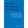 Manual de Derecho del Trabajo 24º Edición 2026