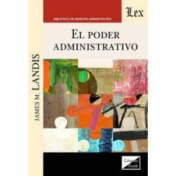 El Poder Administrativo