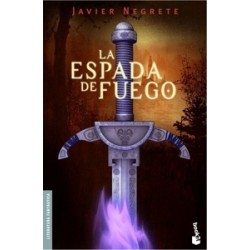 LA ESPADA DE FUEGO 'Saga de Tramorea, 1'