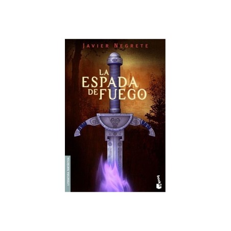 LA ESPADA DE FUEGO 'Saga de Tramorea, 1'