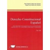 Derecho Constitucional Español (III) 'Los Derechos Fundamentales en la Constitución Española de 1978. Contenido, Garantías y Su