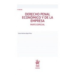 Derecho penal económico y de la empresa. Parte especial 2023