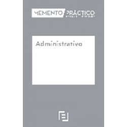 Memento Práctico Administrativo 2027 'Próxima Aparición 28-Oct-2026'