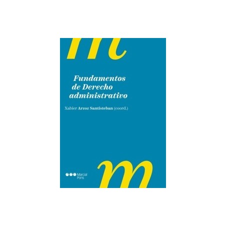 Fundamentos de Derecho Administrativo 2026