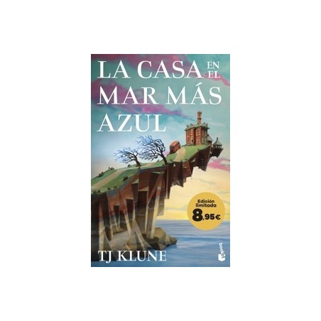 LA CASA EN EL MAR MÁS AZUL 'EDICIÓN LIMITADA  A PRECIO ESPECIAL'