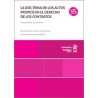 LA DOCTRINA DE LOS ACTOS PROPIOS EN EL DERECHO DE LOS CONTRATOS 'Impresión Bajo Demanda'