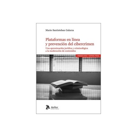 PLATAFORMAS EN LÍNEA Y PREVENCIÓN DEL CIBERCRIMEN 'Una aproximación jurídica y criminológica a la moderación de contenidos'