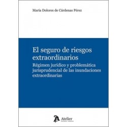 EL SEGURO DE RIESGOS EXTRAORDINARIOS 'Régimen jurídico y problemática jurisprudencial de las...