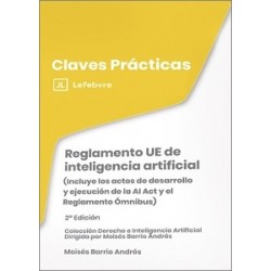 REGLAMENTO UE DE INTELIGENCIA ARTIFICIAL 'Incluye los actos de desarrollo y ejecución de la AI...