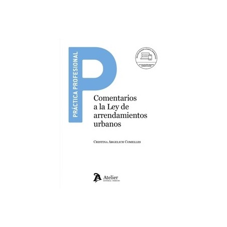 Comentarios a la Ley de arrendamientos urbanos 2026