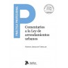 Comentarios a la Ley de arrendamientos urbanos 2026