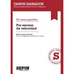 92 casos ganados por exceso de velocidad