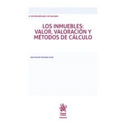Los inmuebles: valor, valoración y métodos de cálculo