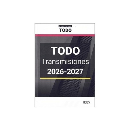 TODO Transmisiones 2026-2027 'Próxima Aparición 07-10-2026'