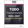 TODO Transmisiones 2026-2027 'Próxima Aparición 07-10-2026'
