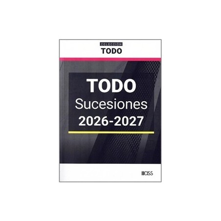 TODO Sucesiones 2026-2027 'Próxima Aparición 07-10-2026'