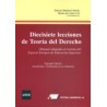 Diecisiete Lecciones de Teoría del Derecho. 'Manual Adaptado al Sistema del Espacio Europeo de Enseñanza Superior'