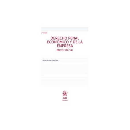 Derecho penal económico y de la empresa. Parte especial 2023