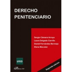 Derecho Penitenciario