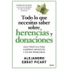 Todo lo que necesitas saber sobre herencias y donaciones 'Guía práctica para ahorrar impuestos y evitar problemas'