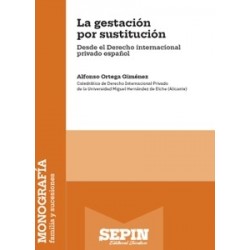 La gestación por sustitución